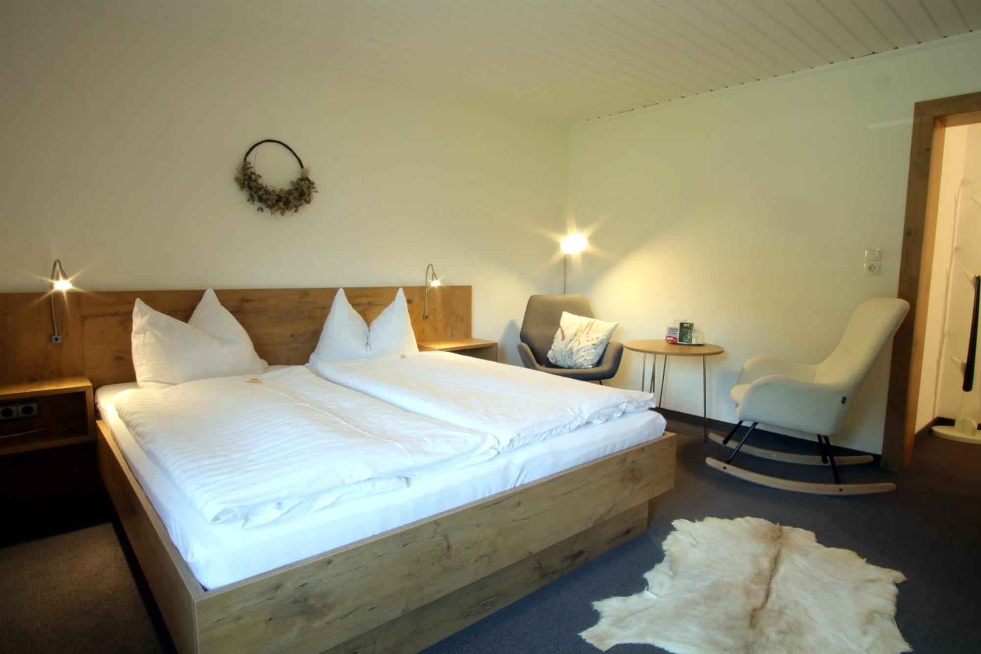 Pension Forsthof Maishofen Exterior photo