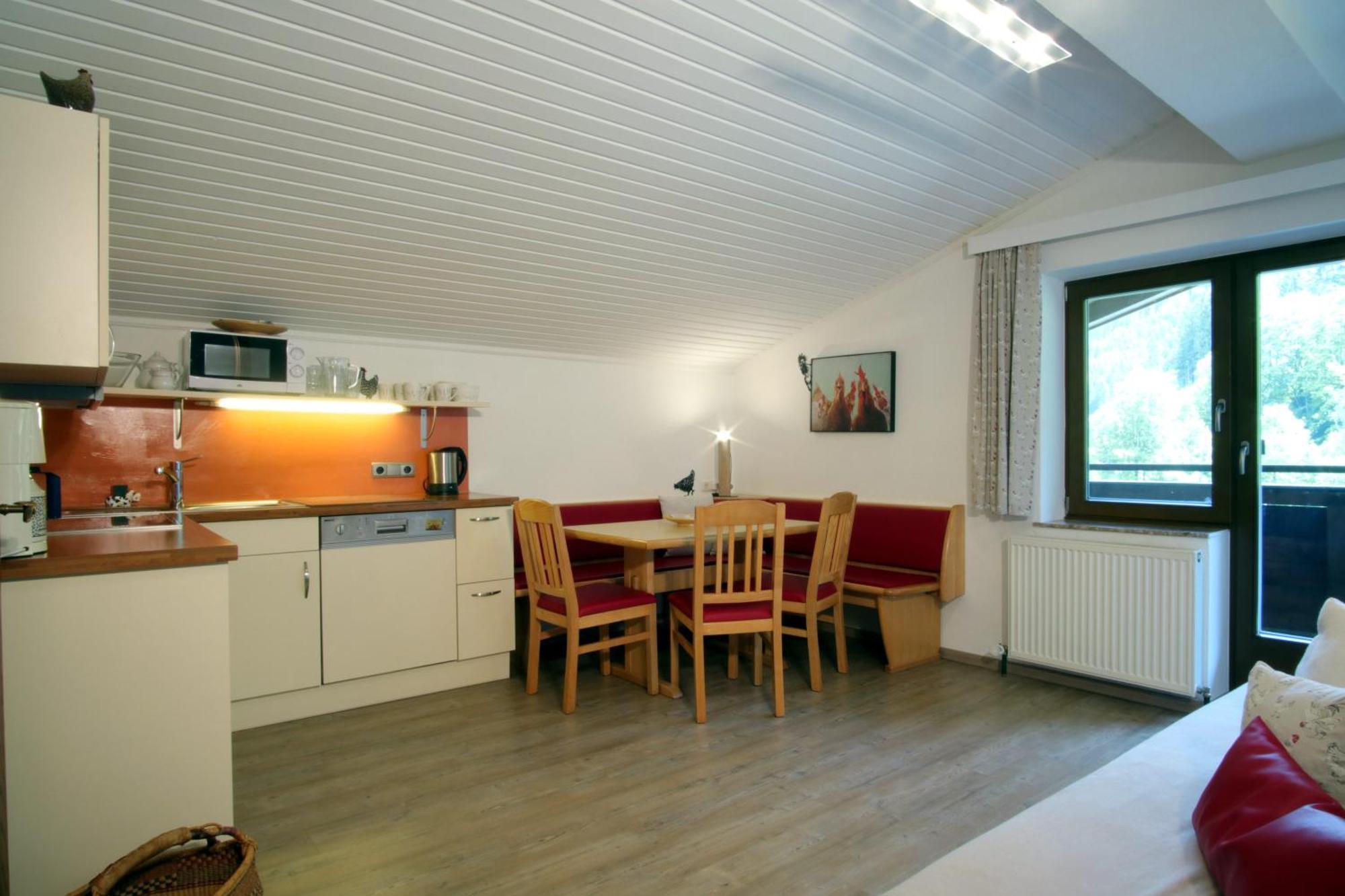Pension Forsthof Maishofen Exterior photo